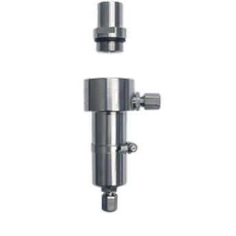 M4 Knick Flow-Through Fitting, ARF 200/ARF 202